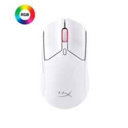 HyperX Pulsefire Haste White Wireless Gaming Mouse 2 - Myš