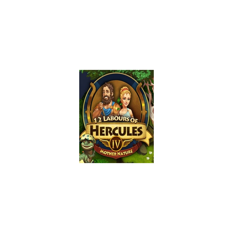 ESD 12 Labours of Hercules IV Mother Nature