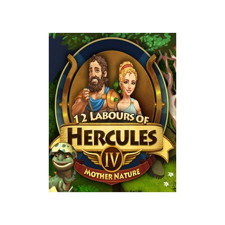 ESD 12 Labours of Hercules IV Mother Nature