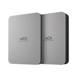 LaCie Mobile/4TB/HDD/Externí/2.5"/SATA/Šedá/3R