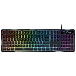 Genius GX Gaming Scorpion K7/Drátová USB/CZ-SK layout/Černá