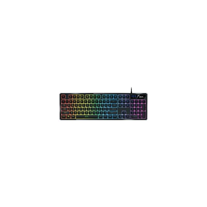 Genius GX Gaming Scorpion K7/Drátová USB/CZ-SK layout/Černá