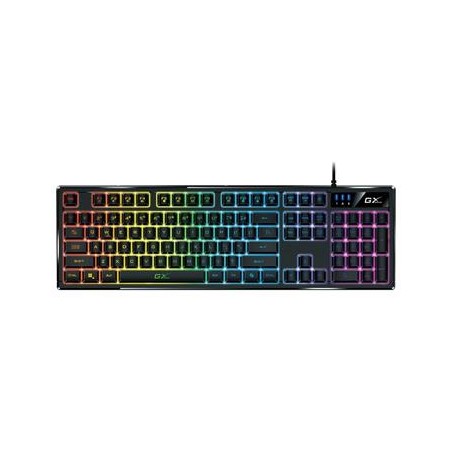 Genius GX Gaming Scorpion K7/Drátová USB/CZ-SK layout/Černá