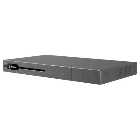 Yeastar P560 IP PBX, až 8 portů, 100/200 uživatelů, 30/60 souběžných hovorů, rack