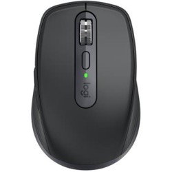 Logitech myš MX Anywhere 3S, šedá, EMEA