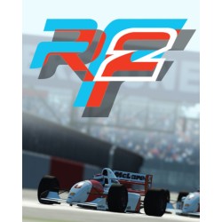 rFactor 2 – hra pro PC (elektronická licence)