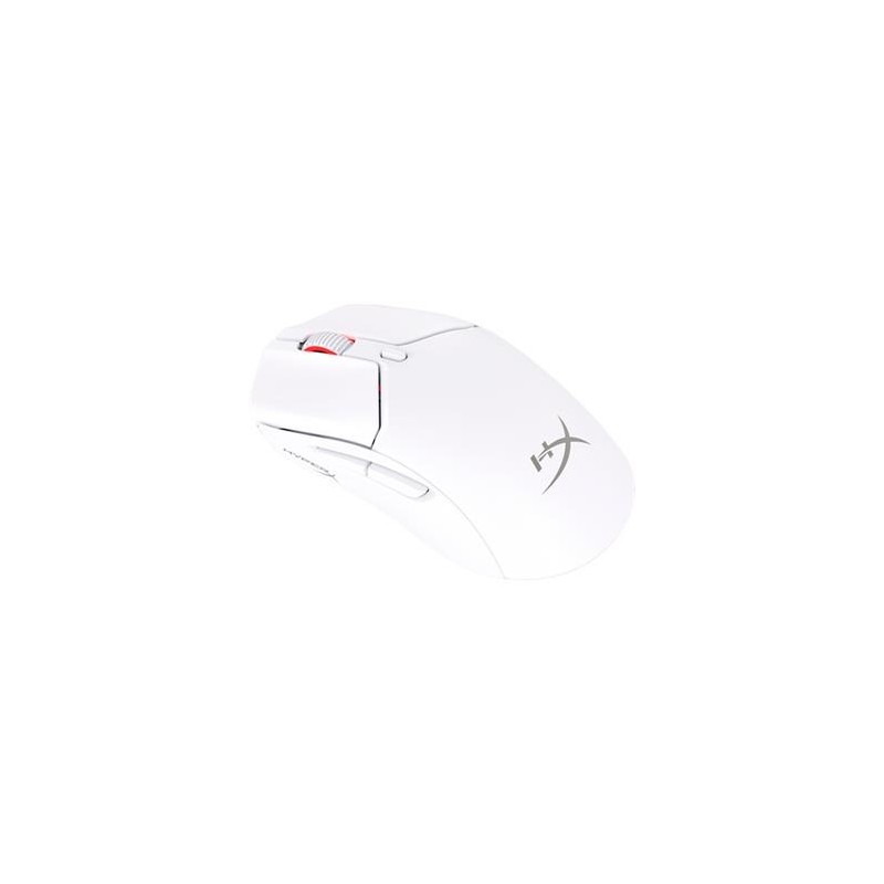 HyperX Pulsefire Haste 2 Mini Wireless White Gaming Mouse - Myš