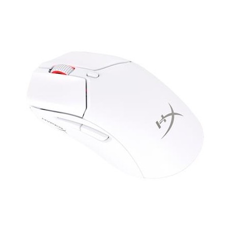 HyperX Pulsefire Haste 2 Mini Wireless White Gaming Mouse - Myš