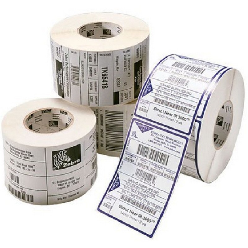 Zebra LAB-RL-TT-Pap-103XCONT