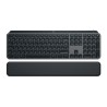 Logitech Master MX Keys S/Bezdrátová USB + Bluetooth/US layout/Černá