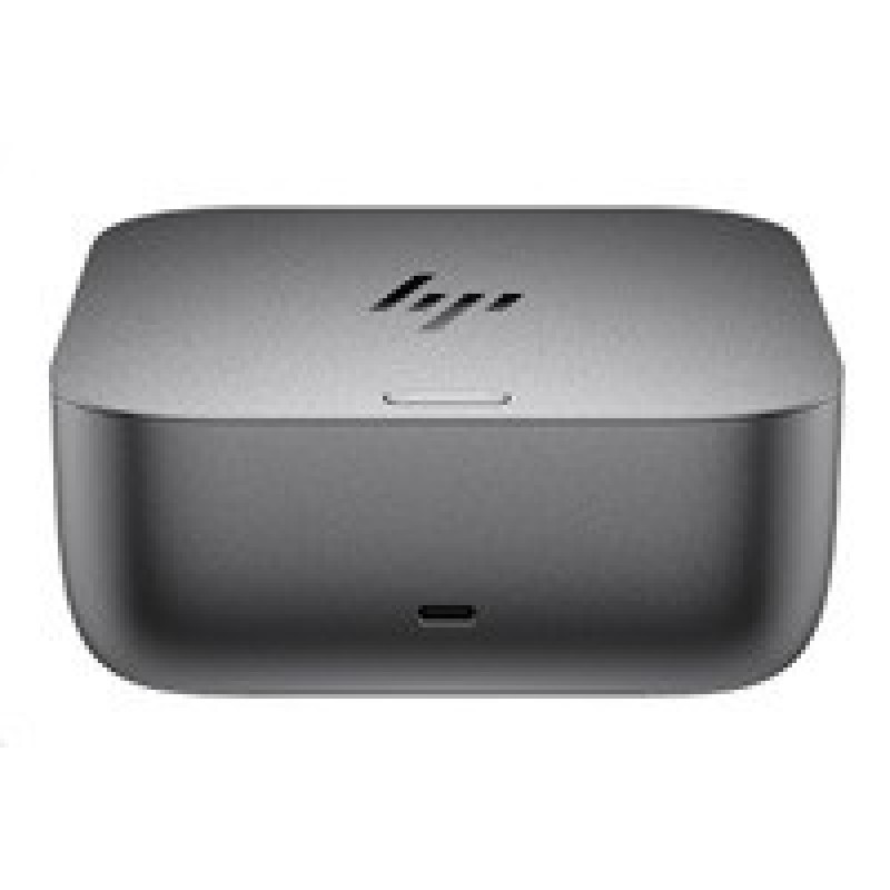 HP Dock - Thunderbolt 180W G6 1xTB4, 3xUSB 3.2 G2, 2xUSB 3.2 G1, 3xUSB-C 3.2, HDMI 2.1, 2xDP 1.4, 1xRJ45 2.5Gbps