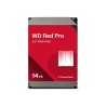 WD RED Pro NAS WD142KFGX 14TB, SATA III 3.5", 512MB 7200RPM, 255MB/s, CMR