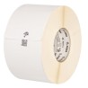 Label, Paper, 70x32mm Thermal Transfer, 8000T All-Temp, Coated, All-temp Adhesive, 76mm Core