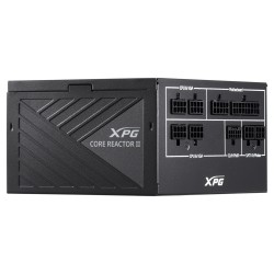 ADATA XPG zdroj CORE REACTOR II 850W, 80+ GOLD, Plně Modularní, ATX 3.0