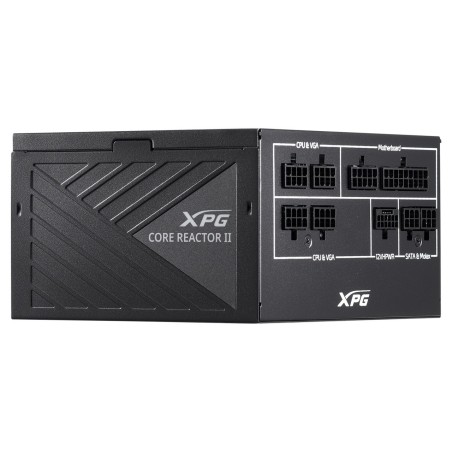 ADATA XPG zdroj CORE REACTOR II 850W, 80+ GOLD, Plně Modularní, ATX 3.0