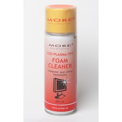 Čisticí pěna M10108 MORE na LCD/PLASMA/TFT