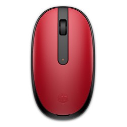 HP240 Bluetooth Mouse Red EURO - bluetooth myš