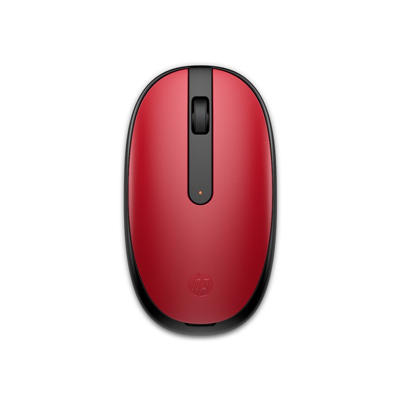 HP240 Bluetooth Mouse Red EURO - bluetooth myš