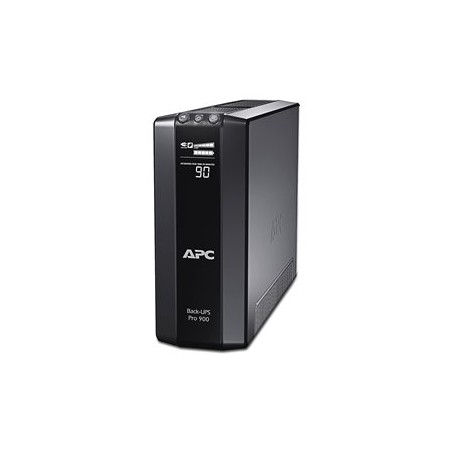 APC Power-Saving Back-UPS Pro 900, 230V CEE 7/5, české zásuvky (540W)