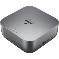 HP Dock - Thunderbolt 280W G6 1xTB4, 3xUSB 3.2 G2, 2xUSB 3.2 G1, 3xUSB-C 3.2, HDMI 2.1, 2xDP 1.4, 1xRJ45 2.5Gbps