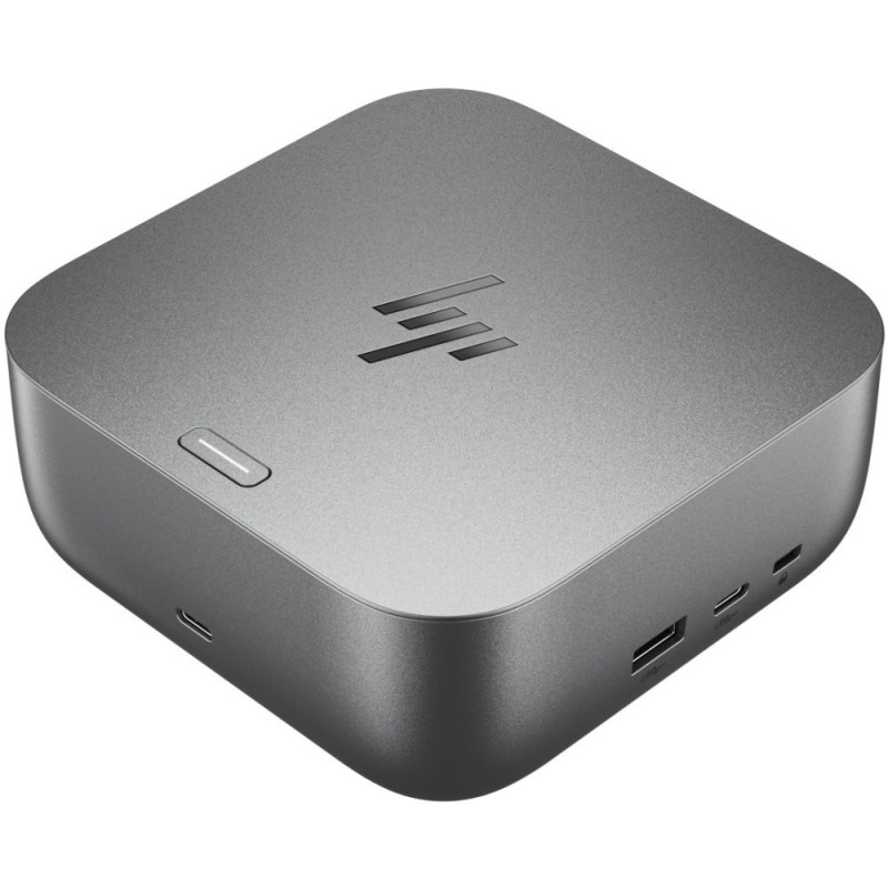 HP Dock - Thunderbolt 280W G6 1xTB4, 3xUSB 3.2 G2, 2xUSB 3.2 G1, 3xUSB-C 3.2, HDMI 2.1, 2xDP 1.4, 1xRJ45 2.5Gbps