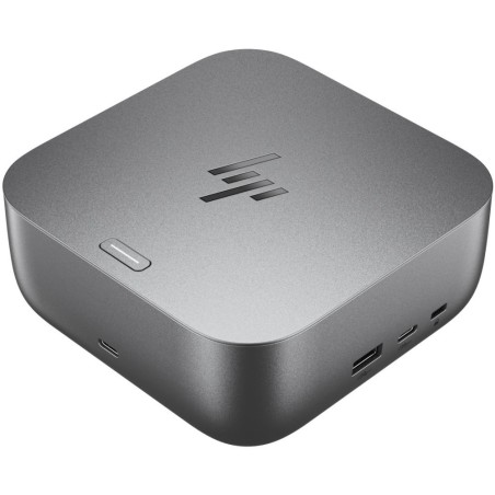 HP Dock - Thunderbolt 280W G6 1xTB4, 3xUSB 3.2 G2, 2xUSB 3.2 G1, 3xUSB-C 3.2, HDMI 2.1, 2xDP 1.4, 1xRJ45 2.5Gbps