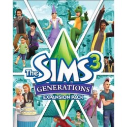 The Sims 3 Hrátky Osudu – hra pro PC (elektronická licence)