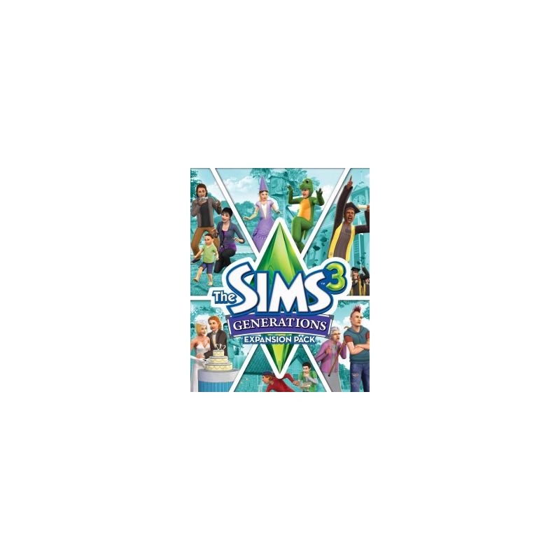 ESD The Sims 3 Hrátky Osudu