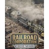 Railroad Corporation Civil War – herní rozšíření pro PC (elektronická licence)
