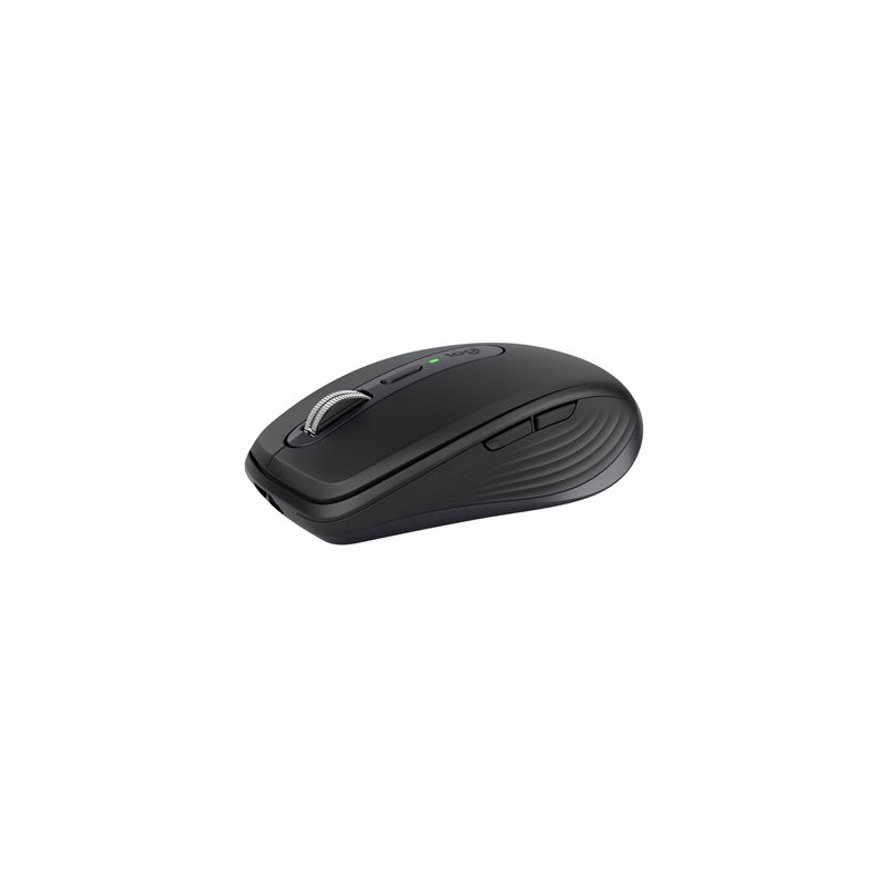 Logitech myš MX Anywhere 3S pro Business, šedá, EMEA