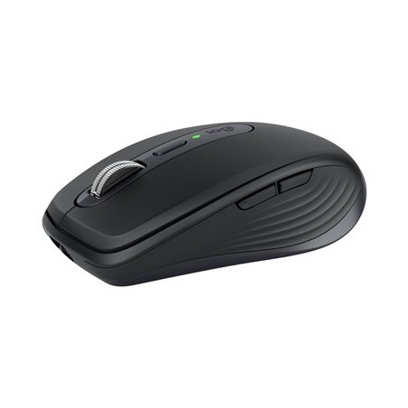 Logitech myš MX Anywhere 3S pro Business, šedá, EMEA