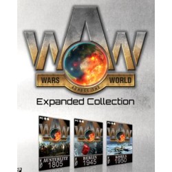 Wars Across The World Expanded Collection – hra pro PC (elektronická licence)