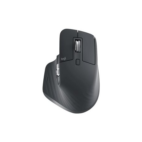 Logitech myš MX Master 3S pro Business Performance, šedá, EMEA