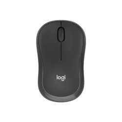 LOGITECH M240 for Business/Kancelářská/Optická/4 000 DPI/USB+BT/Černá