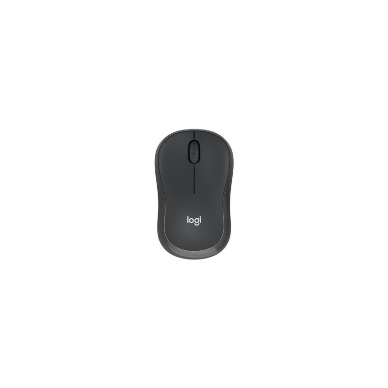 LOGITECH M240 for Business/Kancelářská/Optická/4 000 DPI/USB+BT/Černá