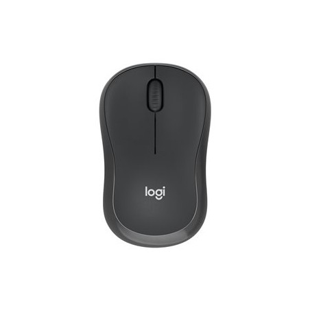 LOGITECH M240 for Business/Kancelářská/Optická/4 000 DPI/USB+BT/Černá