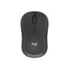LOGITECH M240 for Business/Kancelářská/Optická/4 000 DPI/USB+BT/Černá