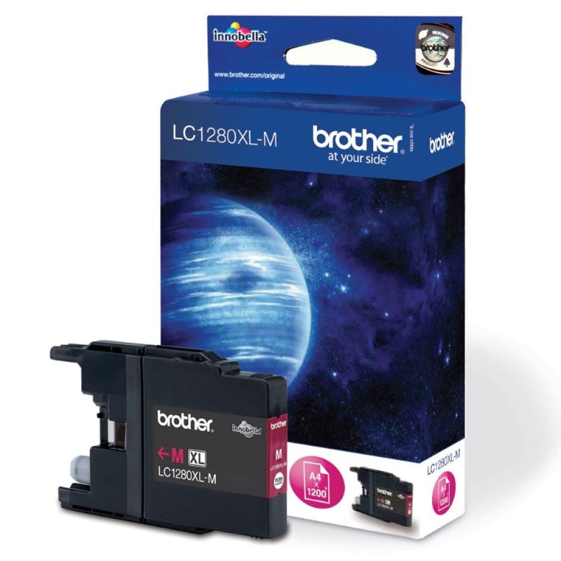 LC-1280XLM - inkoust magenta