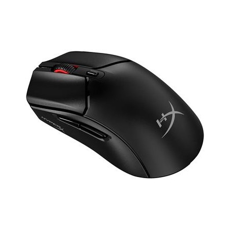 HyperX Pulsefire Haste 2 Core Wireless Black/Black Gaming Mouse - Myš