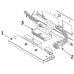 Kit Printhead 300 dpi 220XiIIIPlus