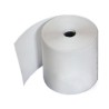Label, Paper, 4in x 85ft (101.6mm x 25.9m) DT, 8000D Linerless, Coated, Permanent Adhesive, 0.75in (19.1mm) core, 85/roll