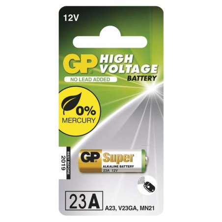 Alkalická baterie GP 23AF - 1ks