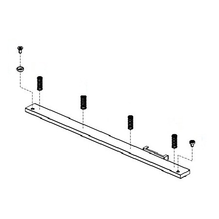 Zebra Kit Printhead TTP8200