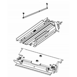 Zebra Kit Cover Printhead KR203