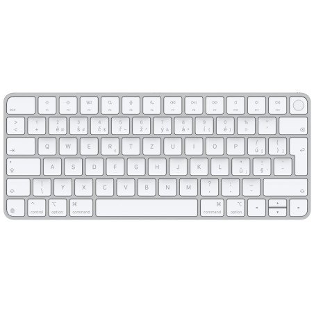 APPLE Magic Keyboard Touch ID for Mac models Apple silicon - Czech