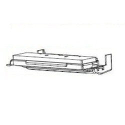 Kit, 300dpi Printhead for On-Metal RFID, ZT411