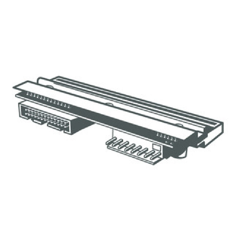 Kit, 203 dpi Printhead, Qty of 10, ZD220/ZD230/ZD888 DT