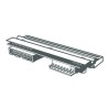Kit, 203 dpi Printhead, Qty of 10, ZD220/ZD230/ZD888 DT