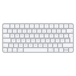 Apple Magic Keyboard Touch ID/Bezdrátová Bluetooth/GER layout/Bílá