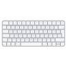 Apple Magic Keyboard Touch ID/Bezdrátová Bluetooth/GER layout/Bílá